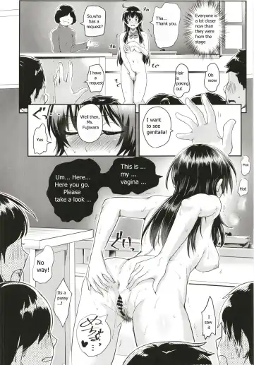 [Guglielmo] Sei no Mohan! ~Kounai Goaisatsu Hen~ | Sei no Mohan! 2 This is a welcome greeting Fhentai.net - Page 11