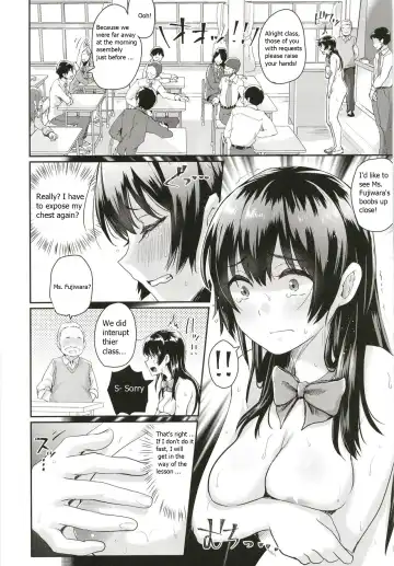 [Guglielmo] Sei no Mohan! ~Kounai Goaisatsu Hen~ | Sei no Mohan! 2 This is a welcome greeting Fhentai.net - Page 7