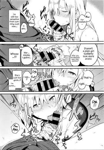 [Shinjiro] tell me! megumi-san - oshiete yatte yo megumi-san Fhentai - Page 7