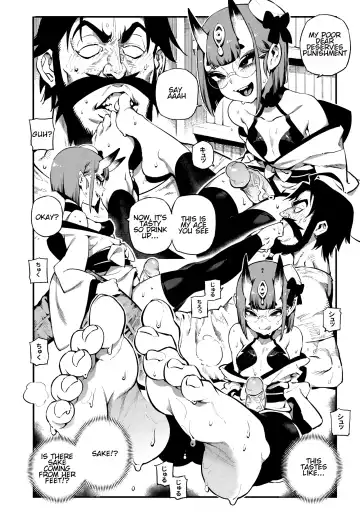 [Abi Kamesennin - Hirame] CHALDEA MANIA - Shuten Douji (uncensored) Fhentai.net - Page 8