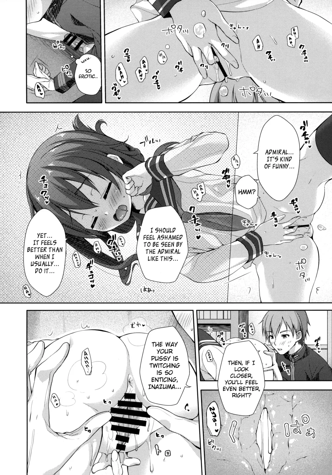 [Imachi Reki] Lady Maiden Fhentai - Page 11