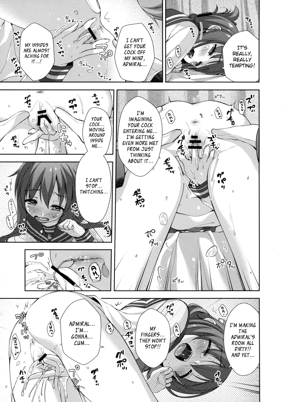 [Imachi Reki] Lady Maiden Fhentai - Page 12