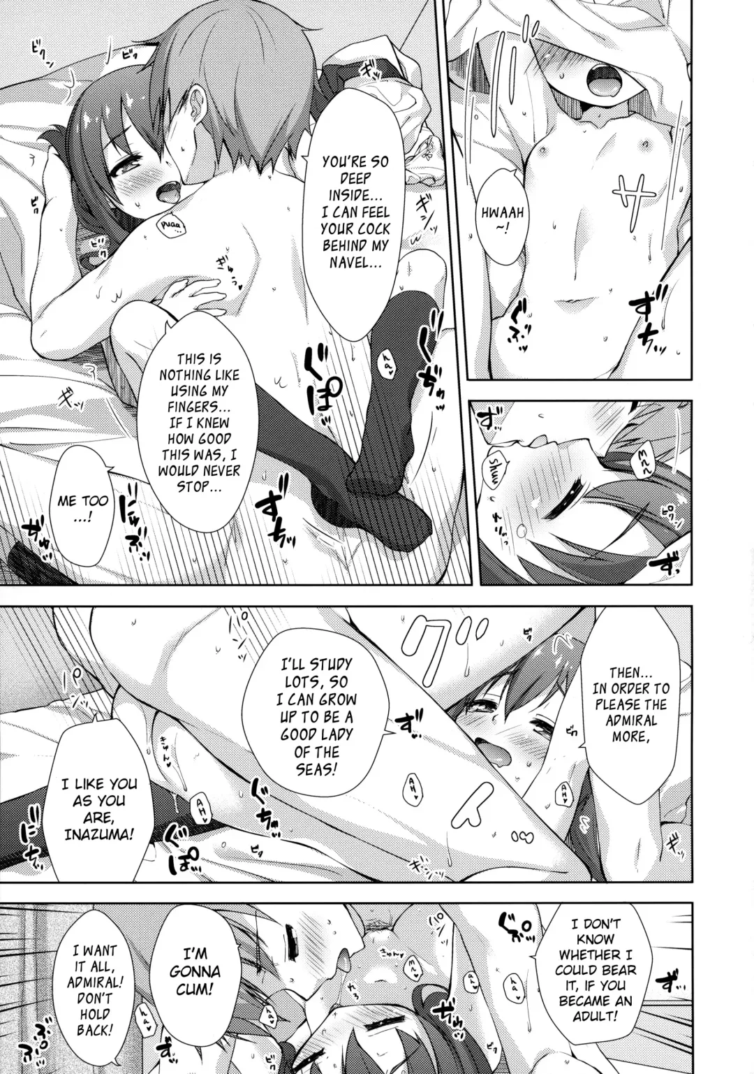 [Imachi Reki] Lady Maiden Fhentai - Page 18