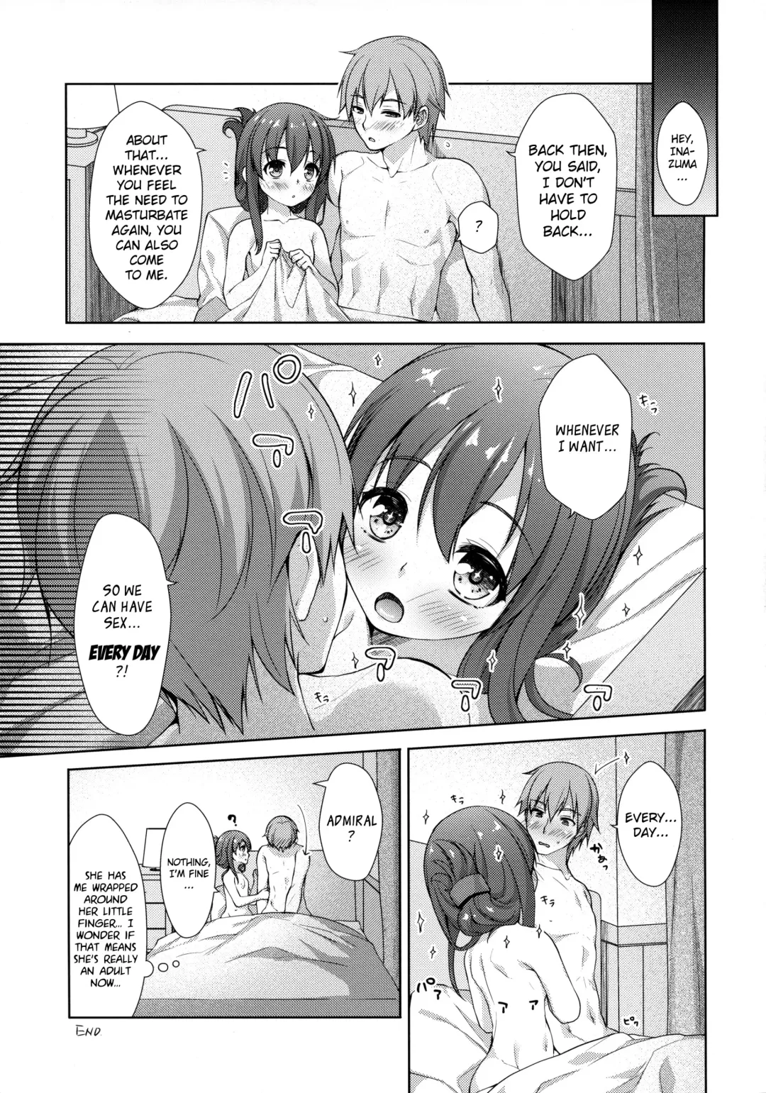 [Imachi Reki] Lady Maiden Fhentai - Page 20