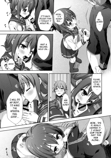 [Imachi Reki] Lady Maiden Fhentai - Page 6