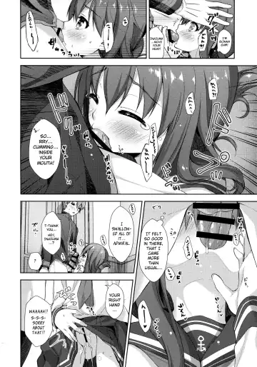 [Imachi Reki] Lady Maiden Fhentai - Page 9