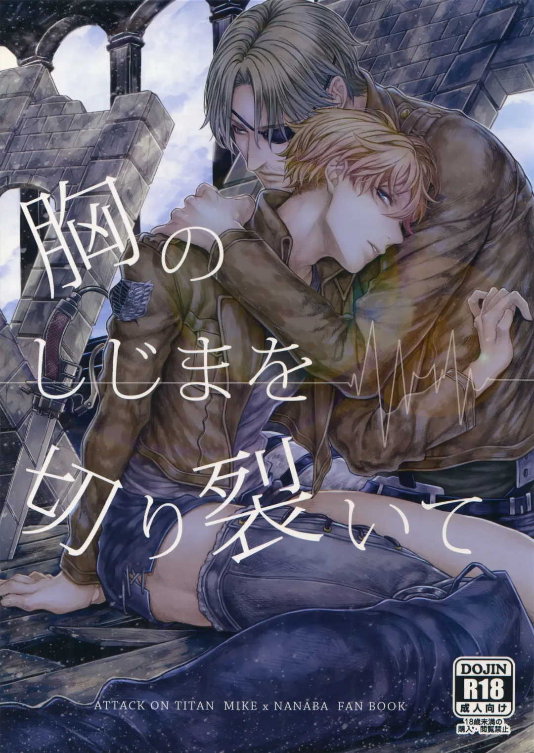 [Azuma Chiaki] Mune no Shijima o Kirisaite Fhentai - Page 1