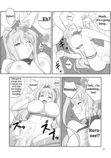 [Decarabia] Soubi > Abunai Mizugi | Dangerous Swimsuit Fhentai.net - Page 10