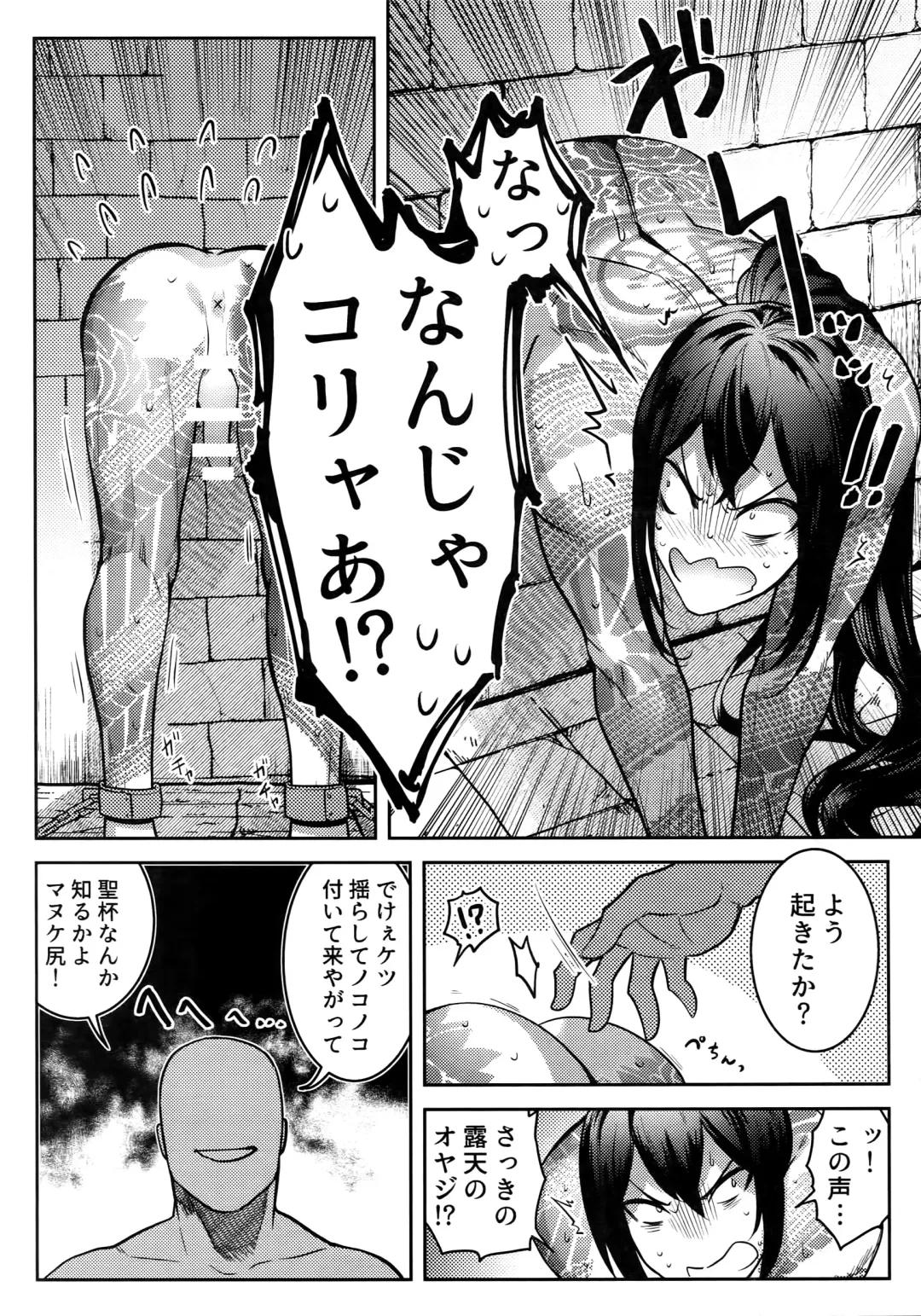 [Ko Tora] HAME RARE SHINSHIN Fhentai - Page 4