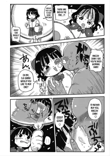 [Kiliu] Match Uri no Machiko-chan | Machiko-chan, the Little Match Girl Fhentai - Page 2