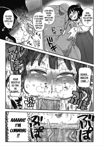 [Kiliu] Match Uri no Machiko-chan | Machiko-chan, the Little Match Girl Fhentai - Page 3