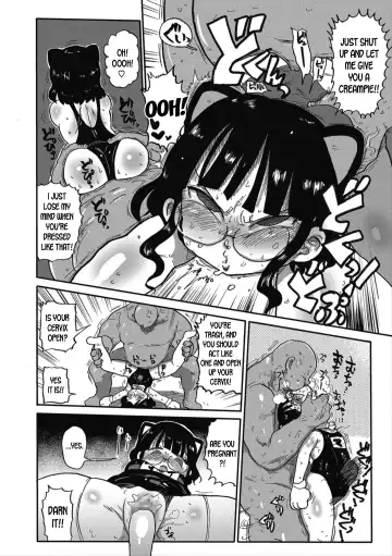 [Kiliu] Match Uri no Machiko-chan | Machiko-chan, the Little Match Girl Fhentai - Page 8