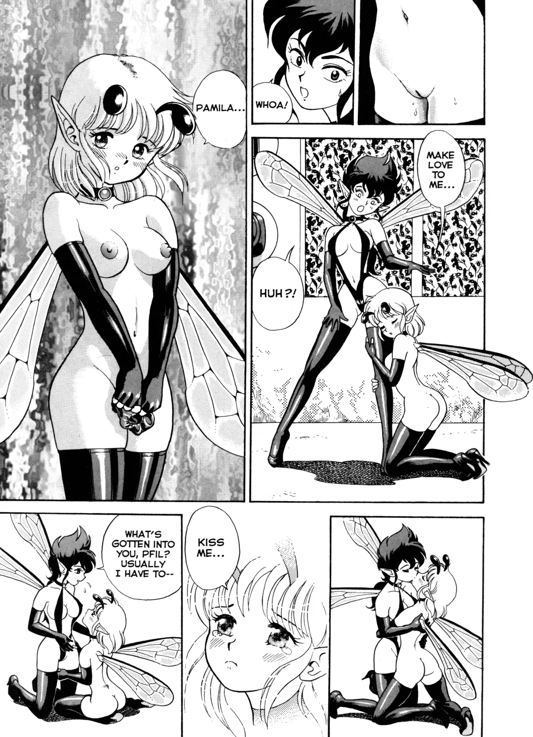 [Kondom] The New Bondage Fairies Issue 9 Fhentai - Page 14