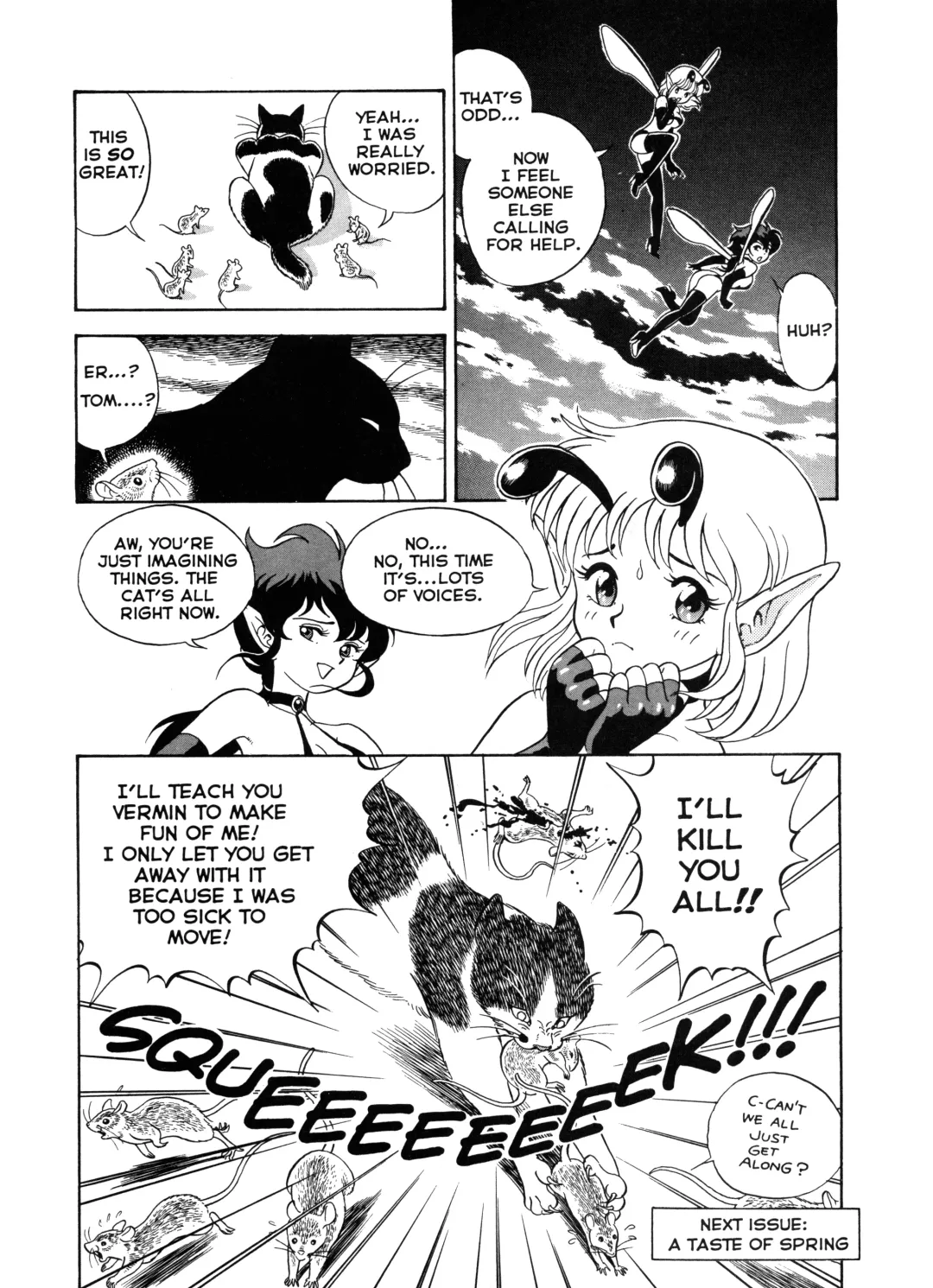 [Kondom] The New Bondage Fairies Issue 9 Fhentai - Page 22