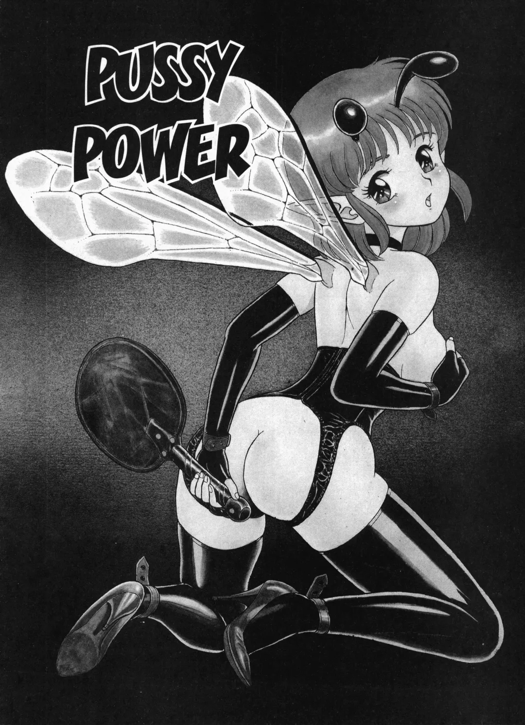 [Kondom] The New Bondage Fairies Issue 9 Fhentai - Page 3