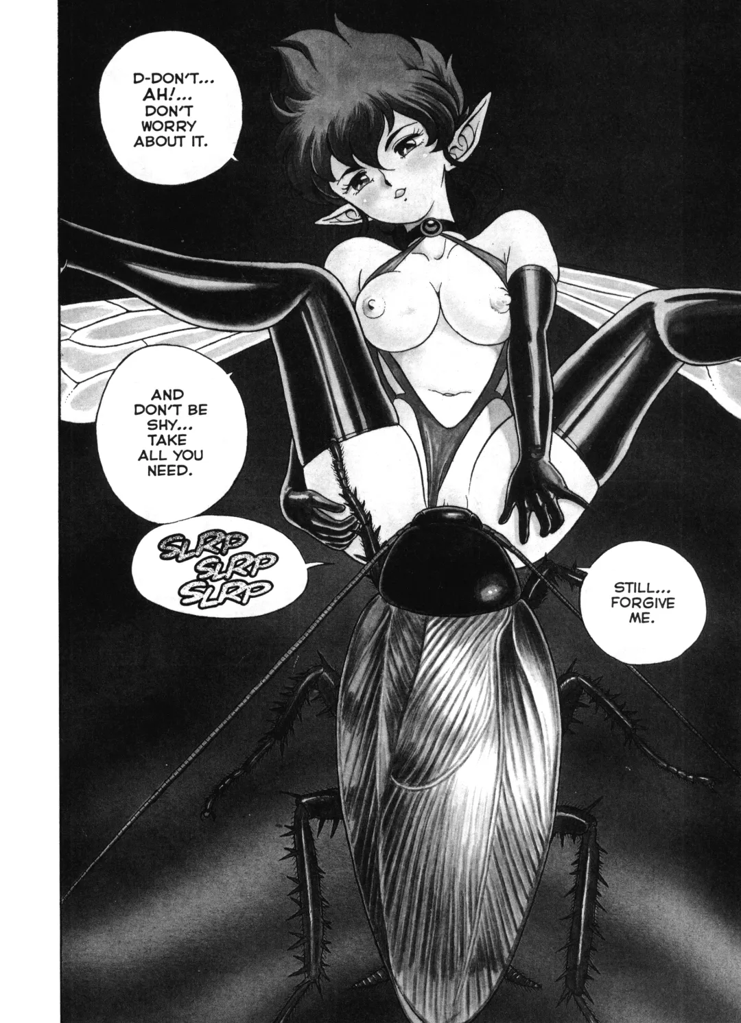 [Kondom] The New Bondage Fairies Issue 9 Fhentai - Page 5