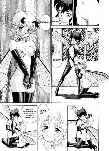 [Kondom] The New Bondage Fairies Issue 9 Fhentai - Page 14