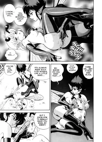 [Kondom] The New Bondage Fairies Issue 9 Fhentai - Page 16