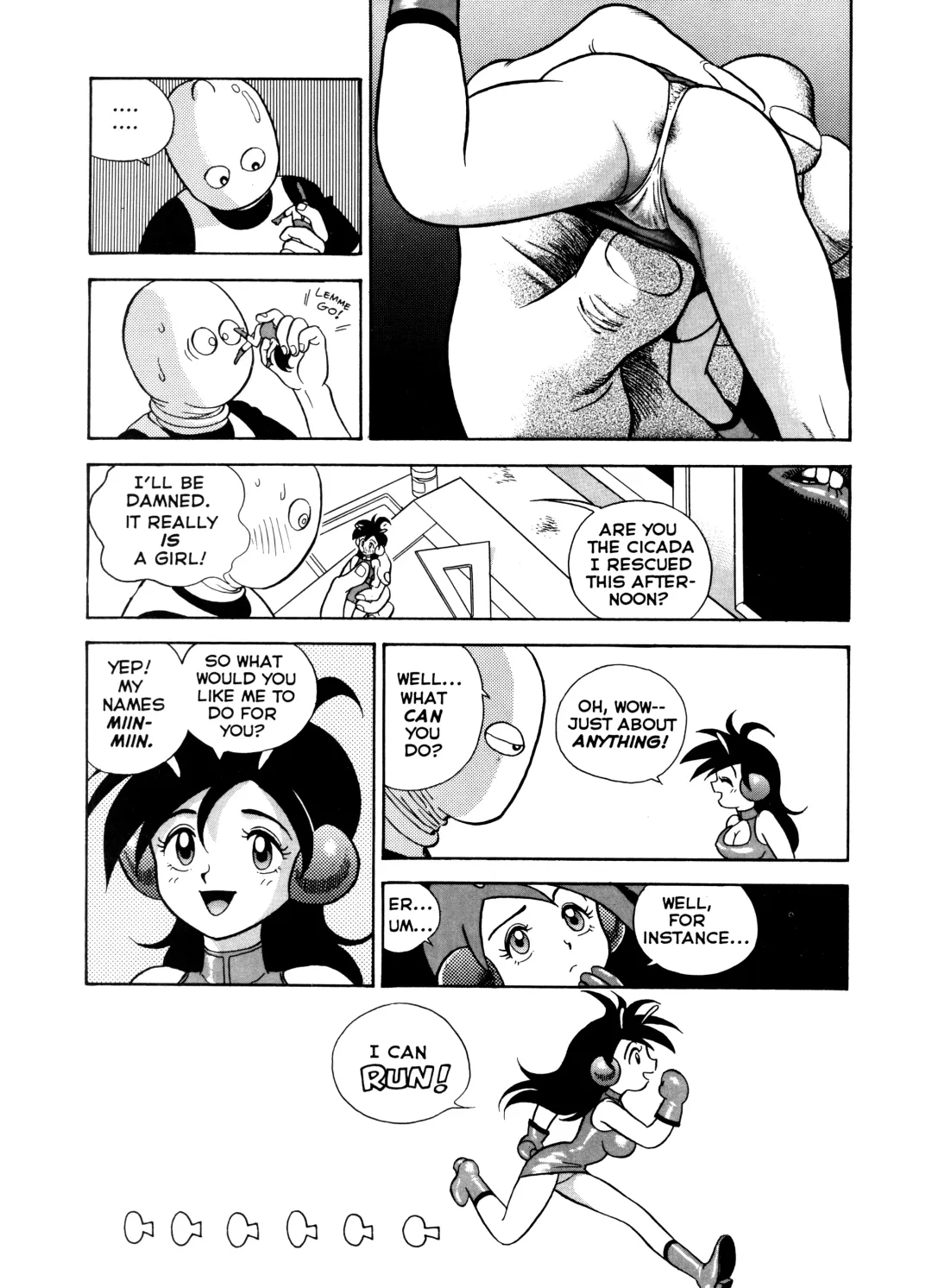 [Kondom] The New Bondage Fairies Issue 10 Fhentai - Page 10