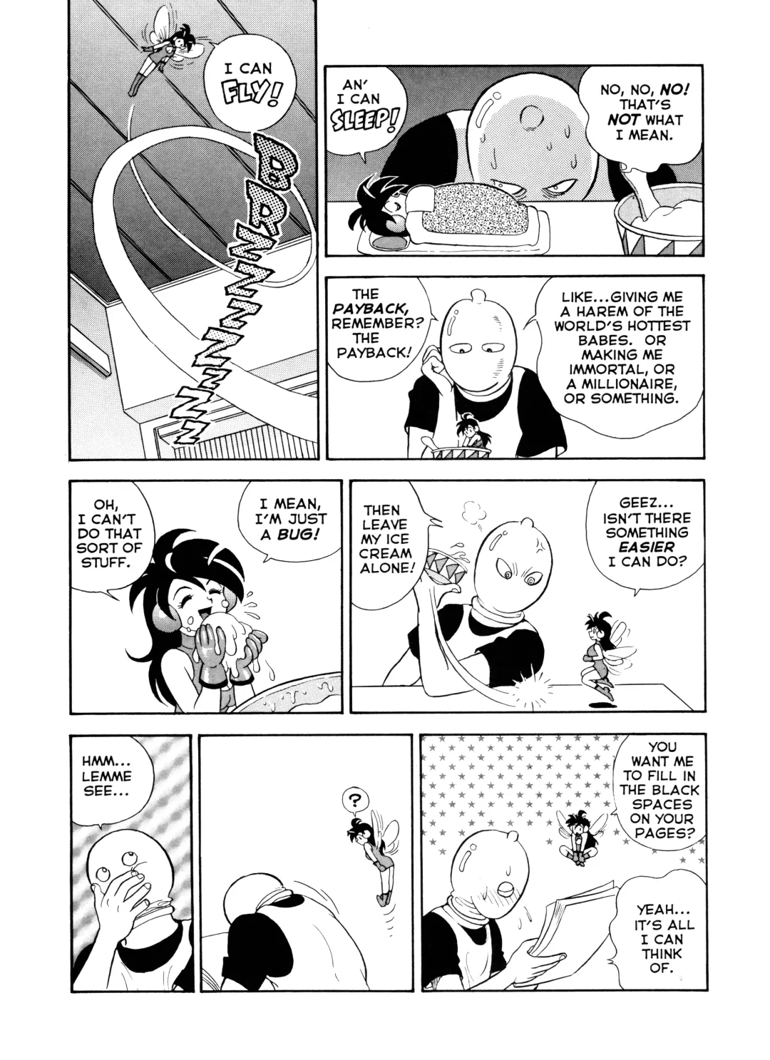 [Kondom] The New Bondage Fairies Issue 10 Fhentai - Page 11