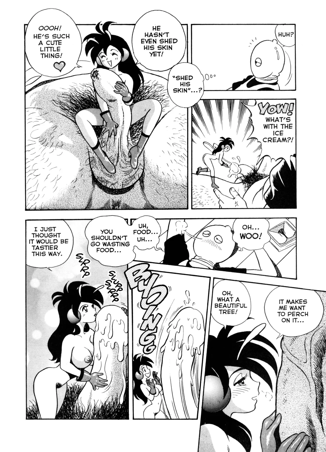 [Kondom] The New Bondage Fairies Issue 10 Fhentai - Page 15