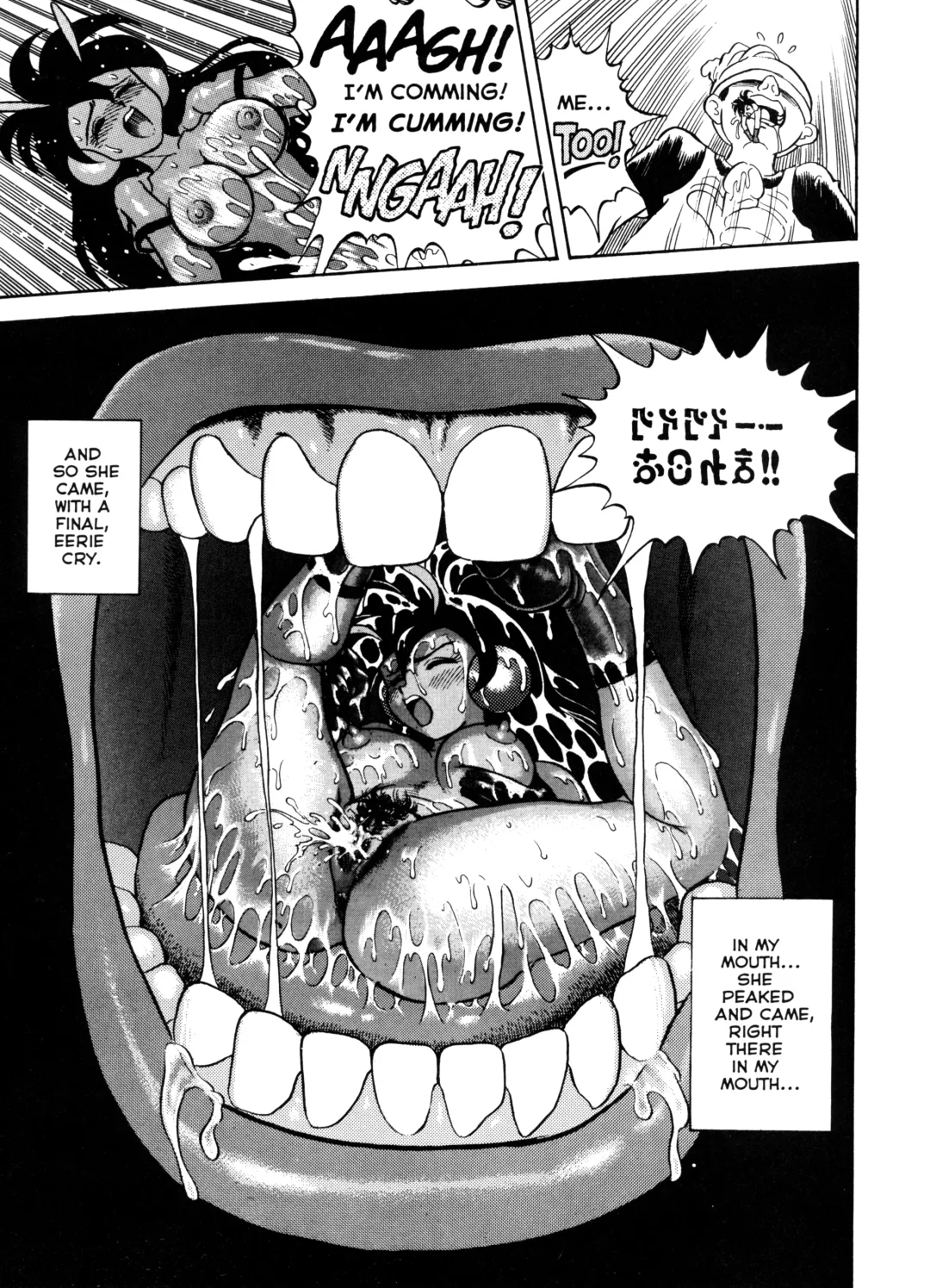 [Kondom] The New Bondage Fairies Issue 10 Fhentai - Page 20