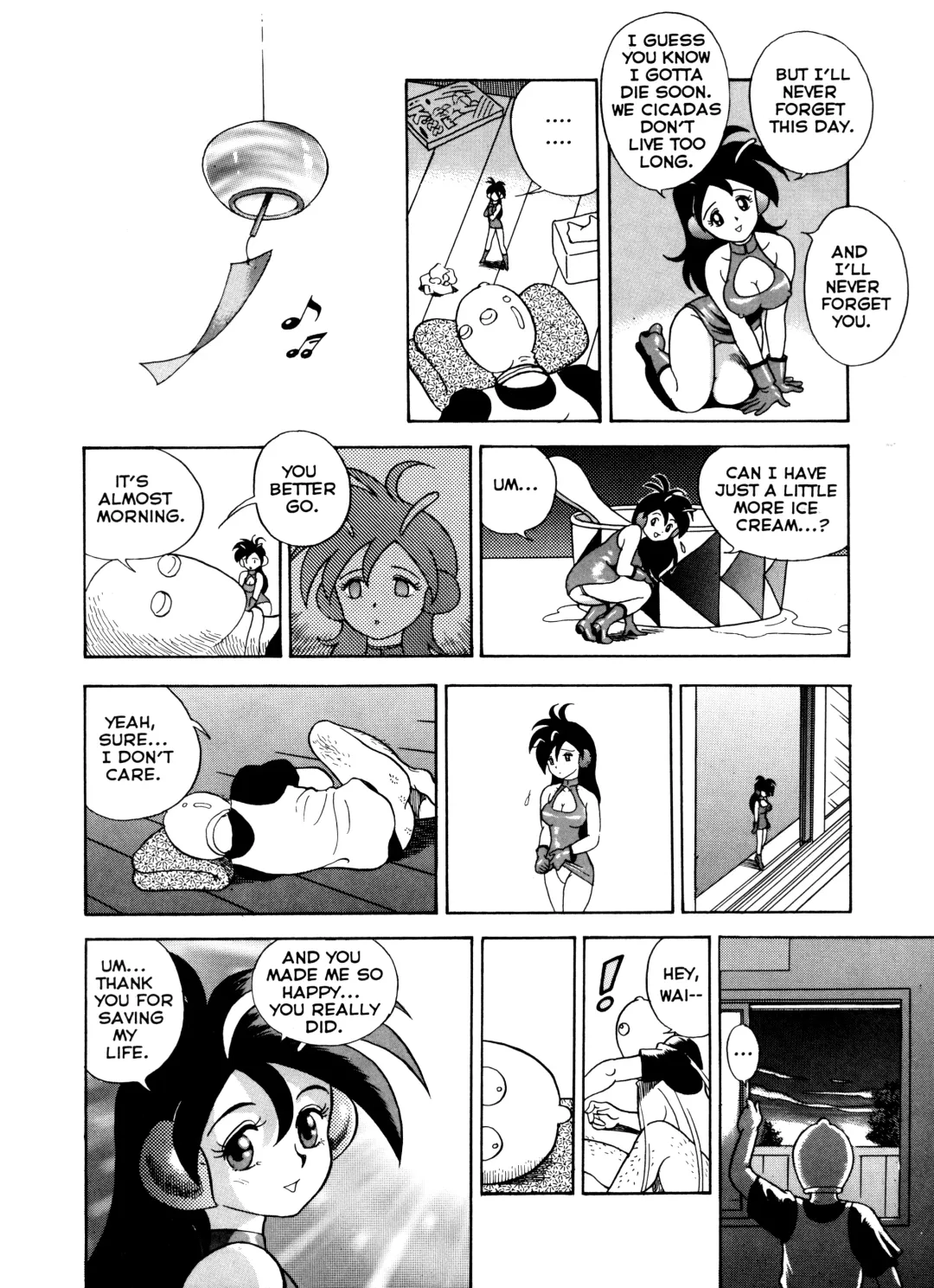 [Kondom] The New Bondage Fairies Issue 10 Fhentai - Page 21