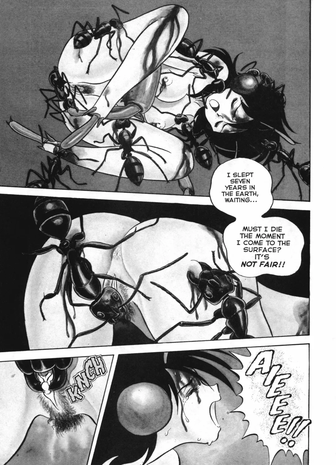 [Kondom] The New Bondage Fairies Issue 10 Fhentai - Page 6