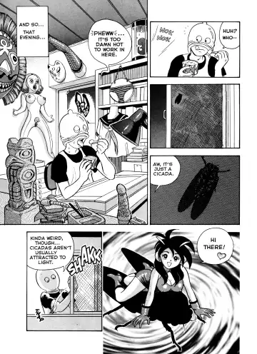 [Kondom] The New Bondage Fairies Issue 10 Fhentai.net - Page 8