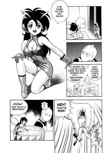 [Kondom] The New Bondage Fairies Issue 10 Fhentai.net - Page 9