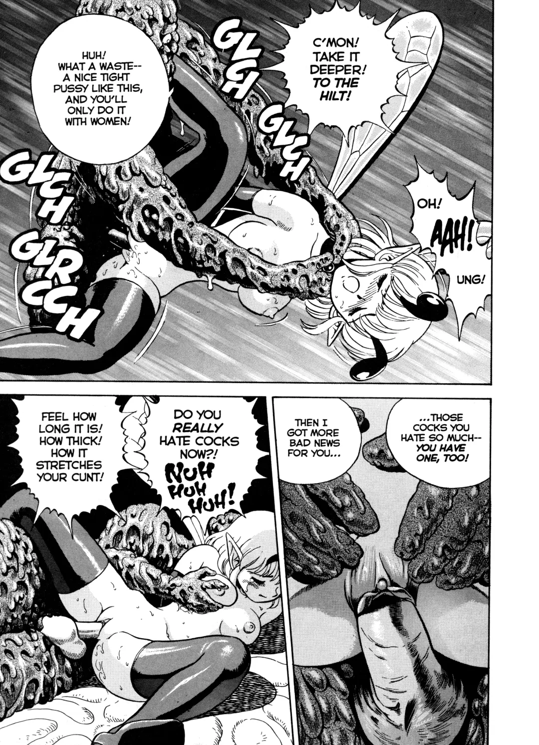 [Kondom] The New Bondage Fairies Issue 12 Fhentai - Page 10