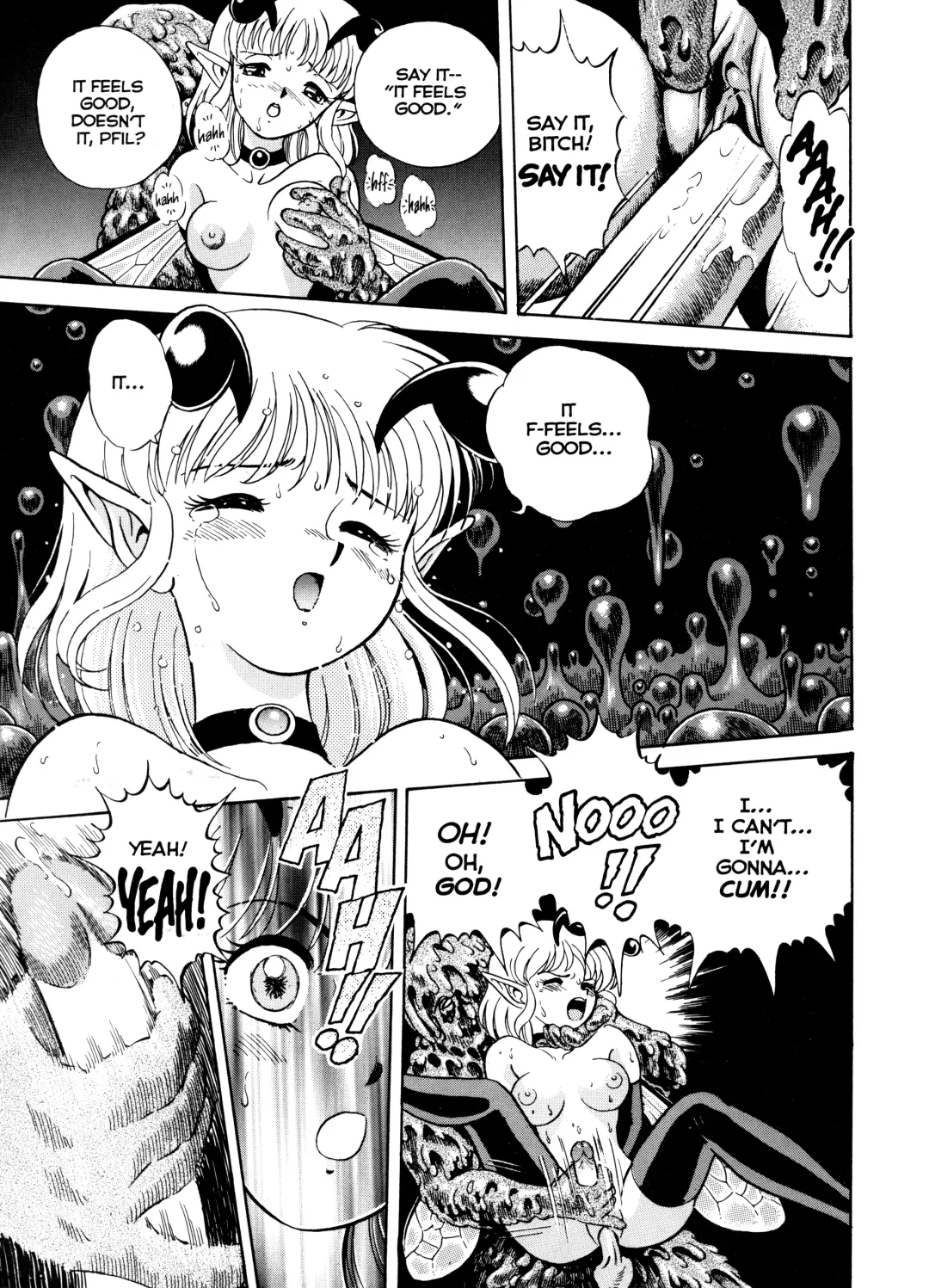 [Kondom] The New Bondage Fairies Issue 12 Fhentai - Page 14
