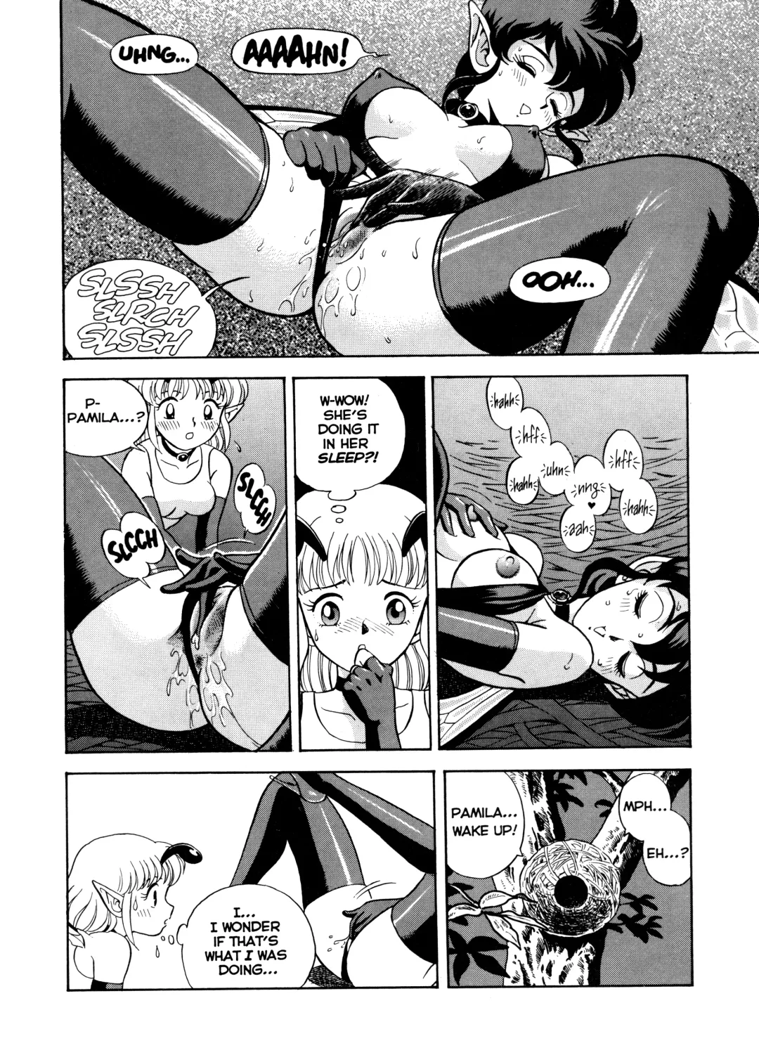 [Kondom] The New Bondage Fairies Issue 12 Fhentai - Page 17