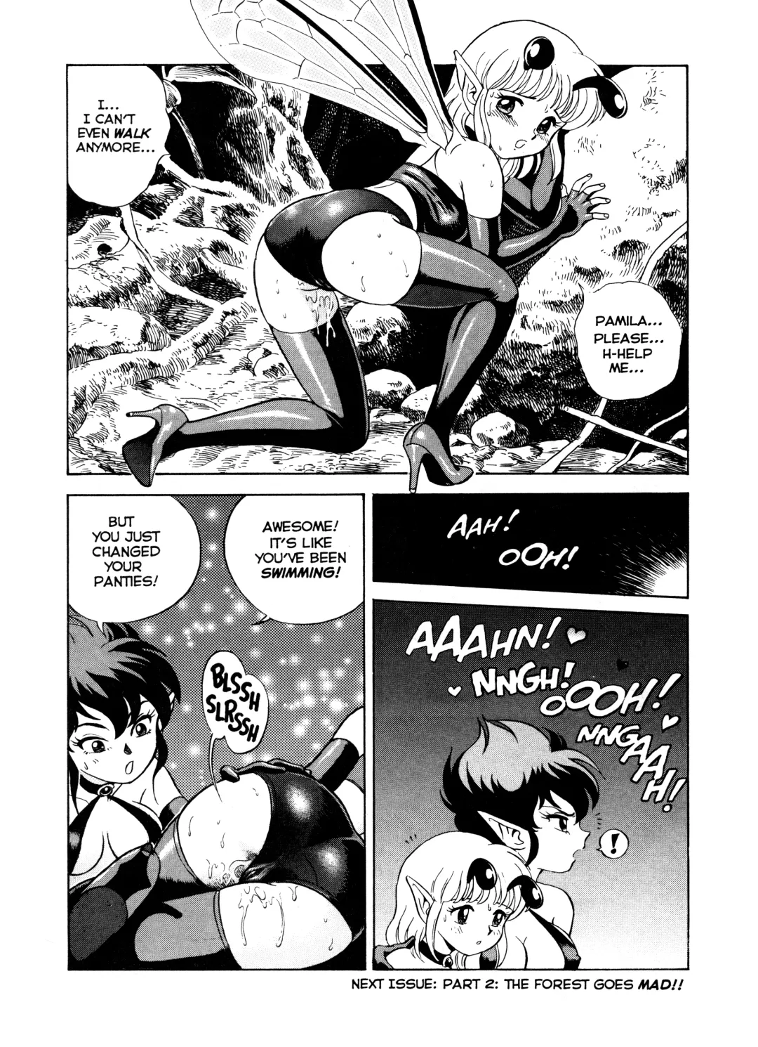 [Kondom] The New Bondage Fairies Issue 12 Fhentai - Page 22