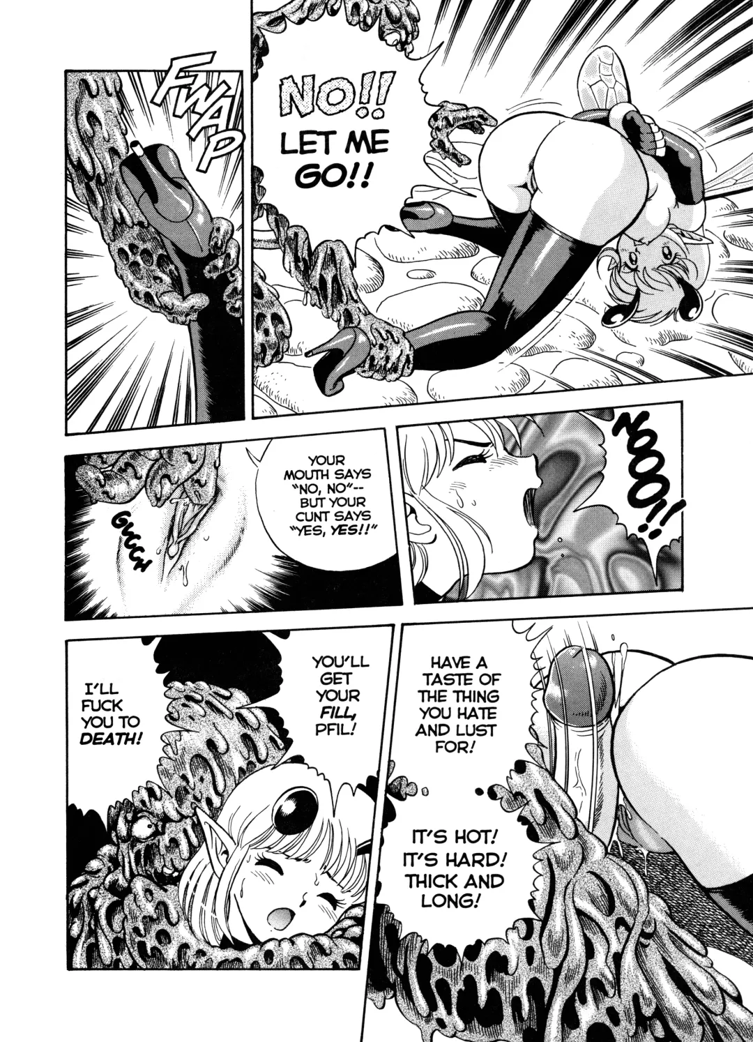 [Kondom] The New Bondage Fairies Issue 12 Fhentai - Page 7