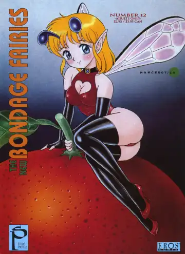 Read [Kondom] The New Bondage Fairies Issue 12 - Fhentai