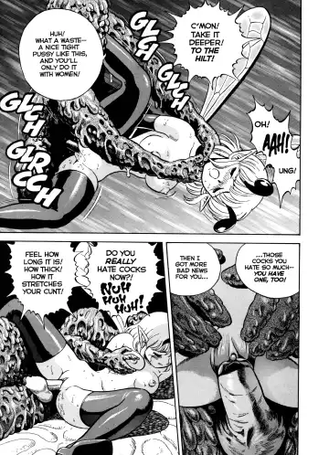 [Kondom] The New Bondage Fairies Issue 12 Fhentai - Page 10