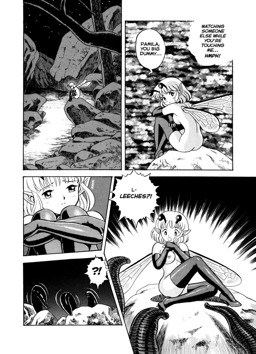 [Kondom] The New Bondage Fairies Issue 13 Fhentai - Page 11
