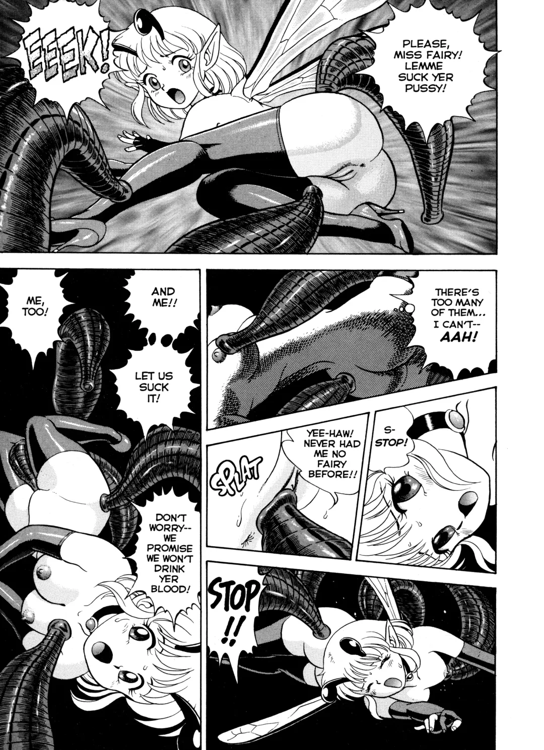 [Kondom] The New Bondage Fairies Issue 13 Fhentai - Page 12