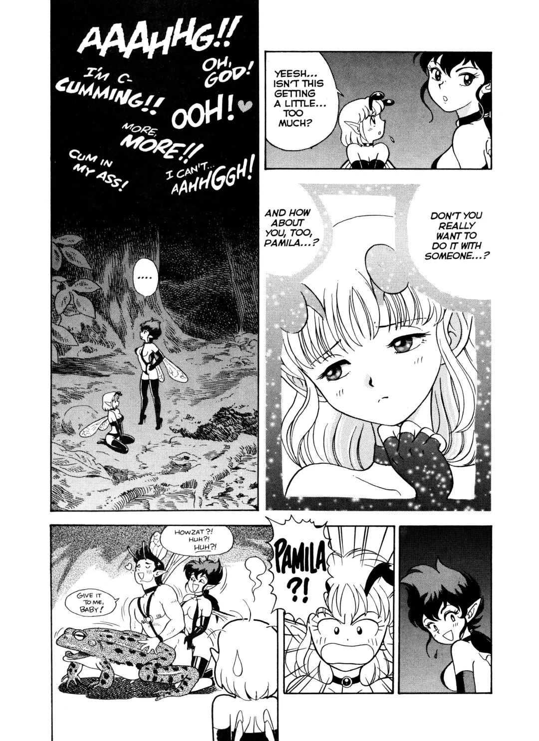 [Kondom] The New Bondage Fairies Issue 13 Fhentai - Page 7