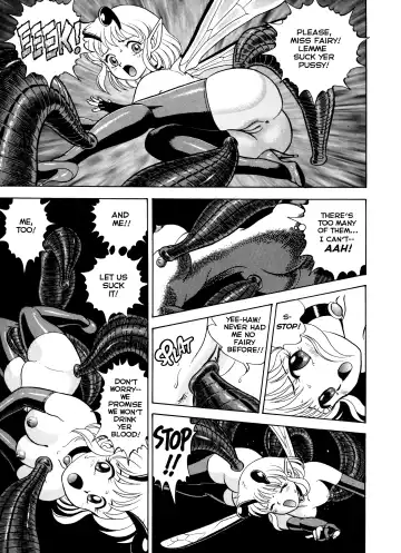 [Kondom] The New Bondage Fairies Issue 13 Fhentai - Page 12
