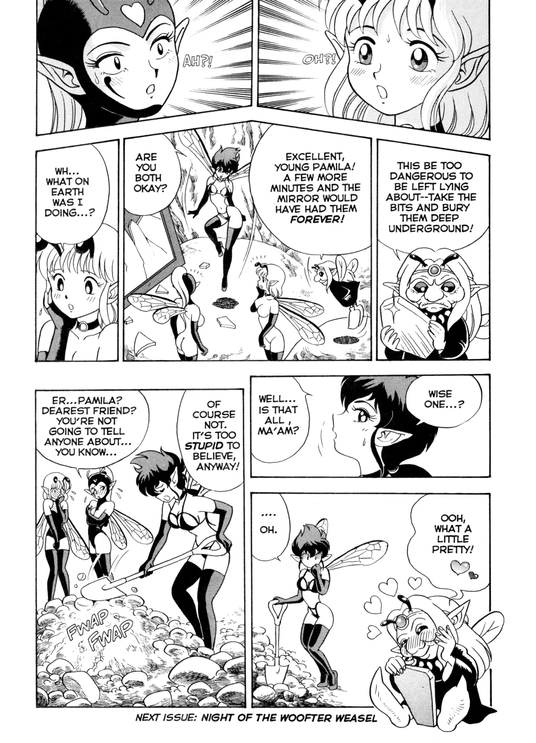 [Kondom] The New Bondage Fairies Issue 14 Fhentai - Page 20