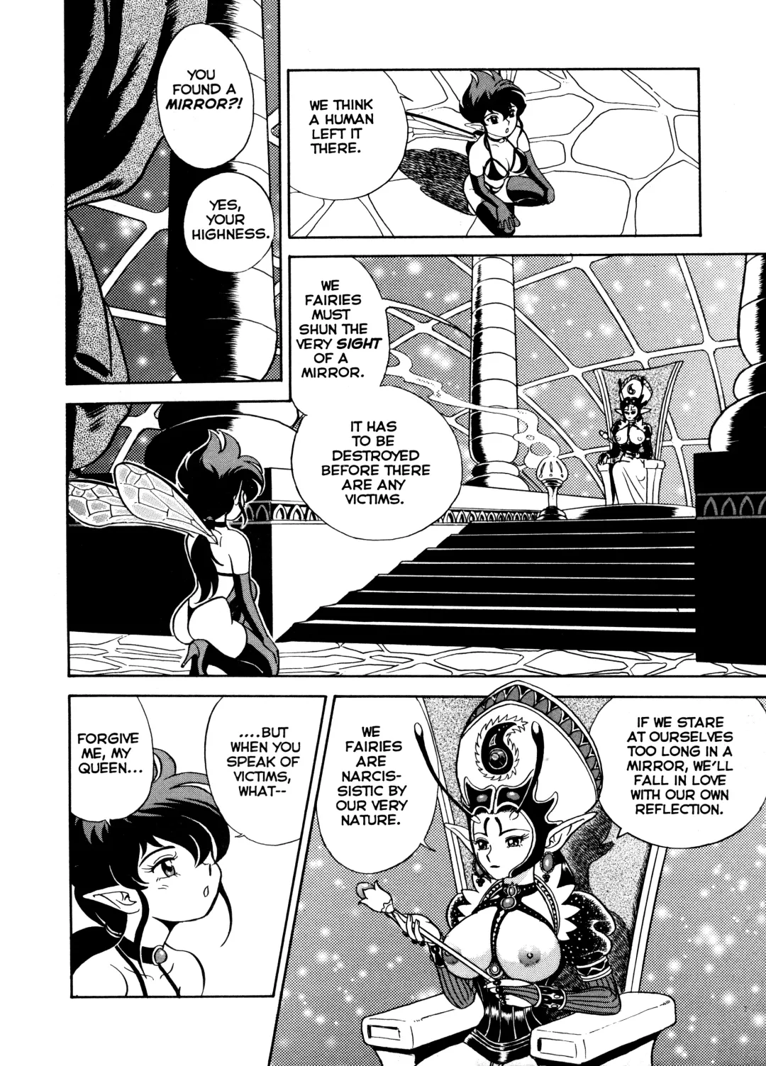 [Kondom] The New Bondage Fairies Issue 14 Fhentai - Page 9