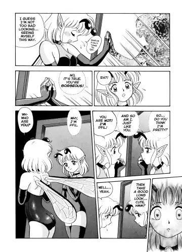 [Kondom] The New Bondage Fairies Issue 14 Fhentai - Page 7
