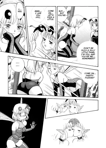 [Kondom] The New Bondage Fairies Issue 14 Fhentai - Page 8