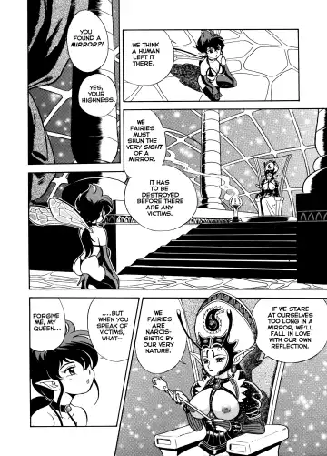 [Kondom] The New Bondage Fairies Issue 14 Fhentai - Page 9