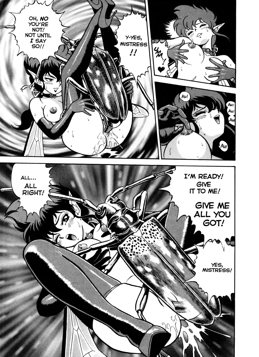 [Kondom] The New Bondage Fairies Issue 16 Fhentai - Page 16