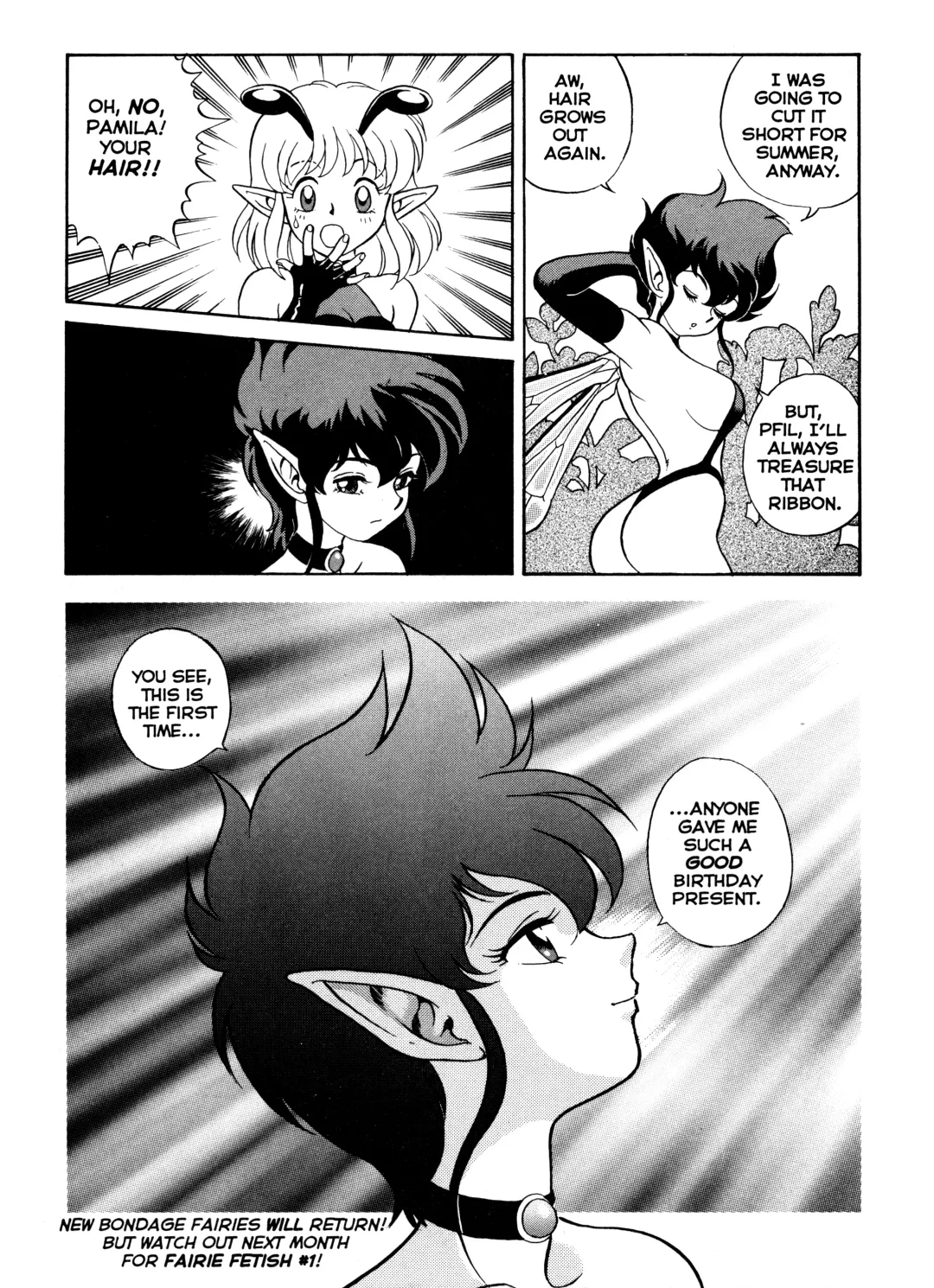 [Kondom] The New Bondage Fairies Issue 16 Fhentai - Page 20