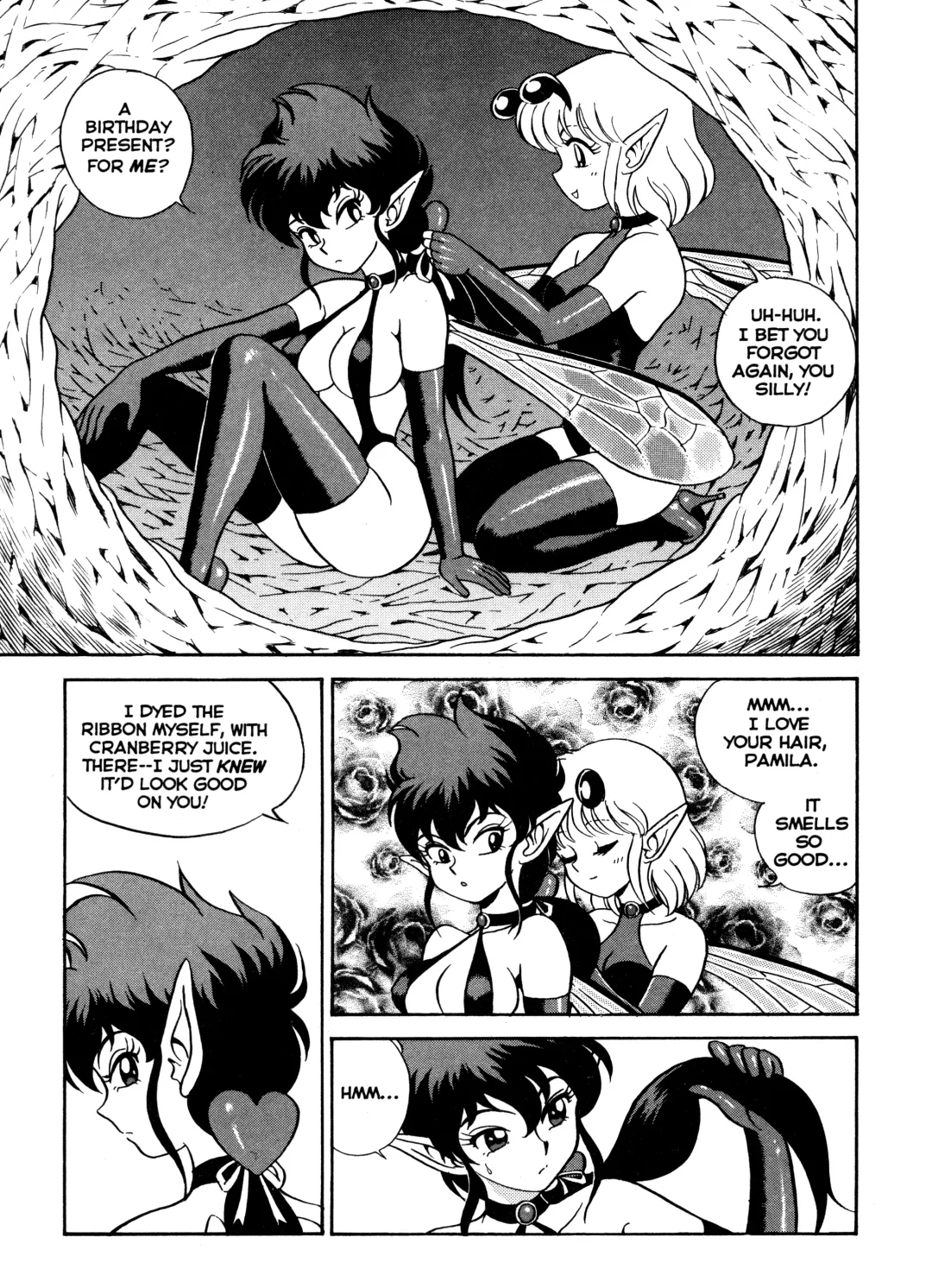 [Kondom] The New Bondage Fairies Issue 16 Fhentai - Page 4