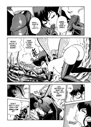 [Kondom] The New Bondage Fairies Issue 16 Fhentai - Page 11